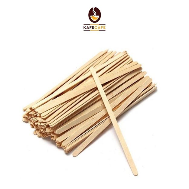 Picture of STIRRERS WOODEN LOOSE 14CM X 1000PCS